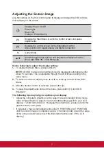 Preview for 14 page of ViewSonic VX2778-smhd User Manual