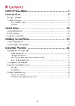 Preview for 6 page of ViewSonic VX2780-2K-shdj User Manual