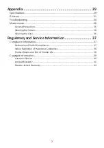 Preview for 7 page of ViewSonic VX2780-2K-shdj User Manual