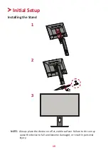 Preview for 10 page of ViewSonic VX2780-2K-shdj User Manual