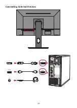 Предварительный просмотр 14 страницы ViewSonic VX2780-2K-shdj User Manual