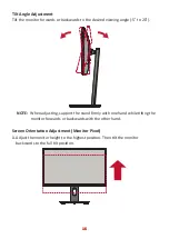 Preview for 16 page of ViewSonic VX2780-2K-shdj User Manual