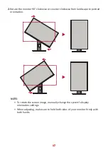 Предварительный просмотр 17 страницы ViewSonic VX2780-2K-shdj User Manual