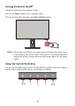 Preview for 19 page of ViewSonic VX2780-2K-shdj User Manual