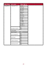 Preview for 27 page of ViewSonic VX2780-2K-shdj User Manual