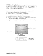 Предварительный просмотр 10 страницы ViewSonic VX2835 User Manual