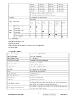 Preview for 11 page of ViewSonic VX2835wm-1 Lcd Display