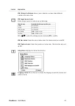 Preview for 18 page of ViewSonic VX2835WM - 28" LCD Monitor User Manual