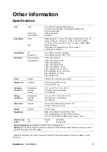 Preview for 20 page of ViewSonic VX2835WM - 28" LCD Monitor User Manual