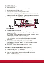 Предварительный просмотр 11 страницы ViewSonic VX2858Sml User Manual