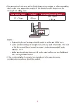 Preview for 5 page of ViewSonic VX2882-4KP User Manual