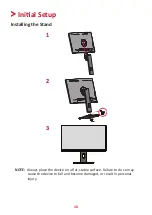 Preview for 10 page of ViewSonic VX2882-4KP User Manual