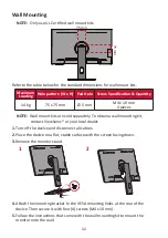 Предварительный просмотр 11 страницы ViewSonic VX2882-4KP User Manual