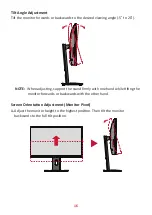 Preview for 16 page of ViewSonic VX2882-4KP User Manual