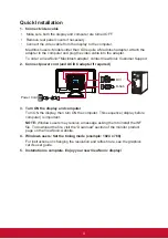 Preview for 11 page of ViewSonic VX3208-sw User Manual