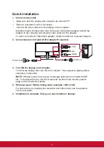 Предварительный просмотр 12 страницы ViewSonic VX3209-2K User Manual