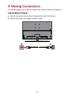 Preview for 10 page of ViewSonic VX3211-4K-mhd User Manual