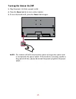 Preview for 15 page of ViewSonic VX3211-4K-mhd User Manual