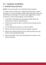 Preview for 11 page of ViewSonic VX3211-mh User Manual