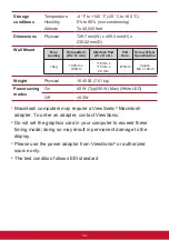 Preview for 34 page of ViewSonic VX3211-mh User Manual