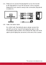 Предварительный просмотр 15 страницы ViewSonic VX3217-2KC-mhd User Manual