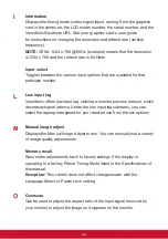 Preview for 30 page of ViewSonic VX3217-2KC-mhd User Manual