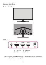 Preview for 9 page of ViewSonic VX3218-PC-mhd User Manual