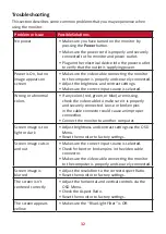 Preview for 32 page of ViewSonic VX3218-PC-mhd User Manual