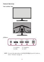 Предварительный просмотр 9 страницы ViewSonic VX3219-PC-mhd User Manual