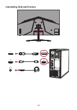 Preview for 14 page of ViewSonic VX3219-PC-mhd User Manual