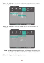 Preview for 21 page of ViewSonic VX3219-PC-mhd User Manual