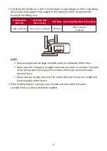 Предварительный просмотр 5 страницы ViewSonic VX3276-mhd User Manual