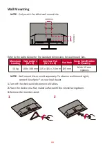 Предварительный просмотр 11 страницы ViewSonic VX3276-mhd User Manual