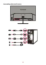 Предварительный просмотр 15 страницы ViewSonic VX3276-mhd User Manual