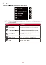 Preview for 19 page of ViewSonic VX3276-mhd User Manual