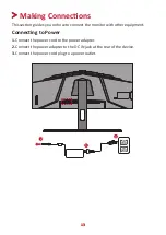 Предварительный просмотр 13 страницы ViewSonic VX3418-2KPC User Manual