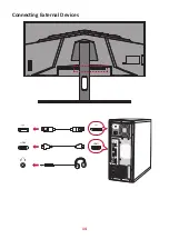 Preview for 14 page of ViewSonic VX3418-2KPC User Manual