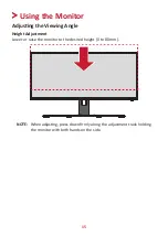 Preview for 15 page of ViewSonic VX3418-2KPC User Manual