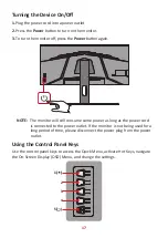 Preview for 17 page of ViewSonic VX3418-2KPC User Manual