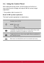 Предварительный просмотр 16 страницы ViewSonic VX3479-2KPC User Manual