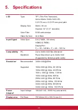 Предварительный просмотр 30 страницы ViewSonic VX3479-2KPC User Manual