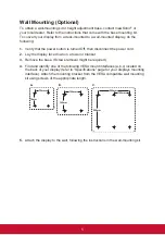 Preview for 13 page of ViewSonic VX4002-4K User Manual