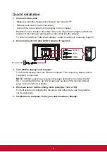 Preview for 12 page of ViewSonic VX4301-smhw User Manual