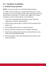 Preview for 11 page of ViewSonic VX4380-4K User Manual