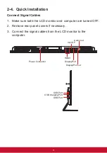 Предварительный просмотр 13 страницы ViewSonic VX4380-4K User Manual