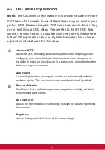 Preview for 31 page of ViewSonic VX4380-4K User Manual