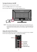 Предварительный просмотр 16 страницы ViewSonic VX4381-4K User Manual