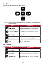 Preview for 19 page of ViewSonic VX4381-4K User Manual