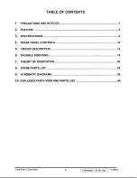 Preview for 3 page of ViewSonic VX500 - 15" LCD Monitor Service Manual