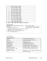 Preview for 8 page of ViewSonic VX510-1 Service Manual